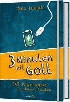 Max Lucado - Drei Minuten mit Gott, Häftad