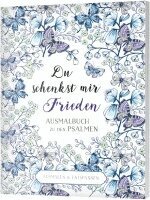 Christian Art Distributors - Du schenkst mir Frieden - Ausmalbuch, Häftad