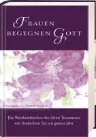 bokomslag Frauen begegnen Gott - Altes Testament