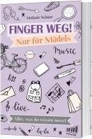 Finger weg! Nur für Mädels 1
