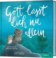 Christie Thomas, Sydney Hanson - Gott lässt dich nie allein, Inbunden