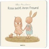 bokomslag Rosa sucht ihren Freund