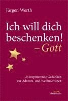 bokomslag Ich will dich beschenken! - Gott