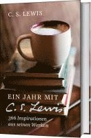 bokomslag Ein Jahr mit C. S. Lewis