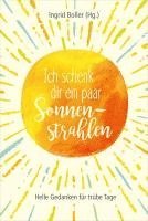 bokomslag Ich schenk dir ein paar Sonnenstrahlen