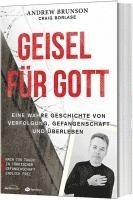 Andrew Brunson, Craig Borlase - Geisel für Gott, Häftad