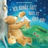 Jean Fischer, Frank Endersby - Ich danke Gott, dass es dich gibt, Kartonnage