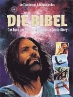 bokomslag Die Bibel - Comic-Story