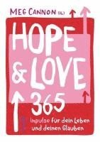bokomslag Hope & Love