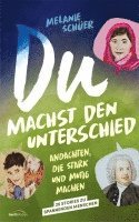 bokomslag Du machst den Unterschied