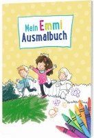 bokomslag Mein Emmi-Ausmalbuch