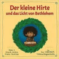 bokomslag Der kleine Hirte und das Licht von Bethlehem