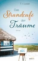 bokomslag Das Strandcafé der Träume