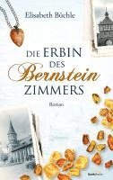 bokomslag Die Erbin des Bernsteinzimmers