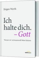 bokomslag Ich halte dich. - Gott
