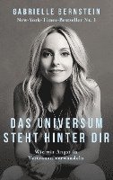 Das Universum steht hinter dir