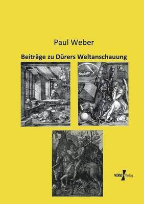 bokomslag Beiträge zu Dürers Weltanschauung