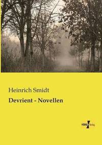 bokomslag Devrient - Novellen