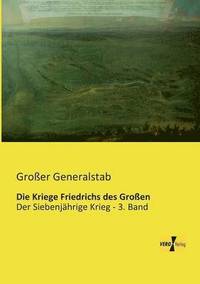 bokomslag Die Kriege Friedrichs des Groen