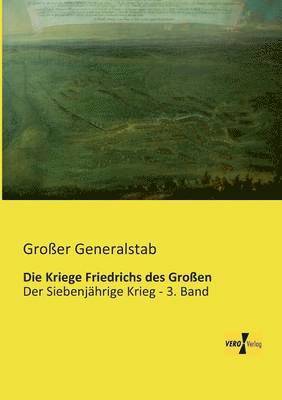 bokomslag Kriege Friedrichs des Großen