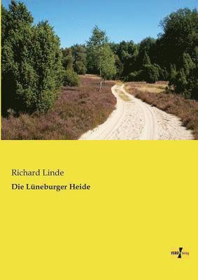 bokomslag Die Lneburger Heide