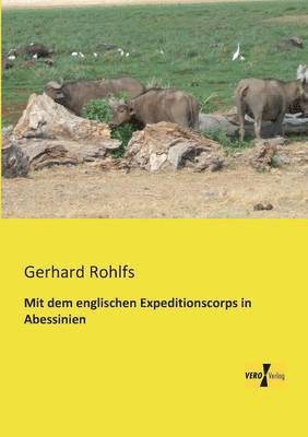 Gerhard Rohlfs - Mit dem englischen Expeditionscorps in Abessinien, Häftad