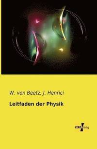 bokomslag Leitfaden der Physik