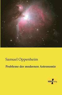 bokomslag Probleme der modernen Astronomie