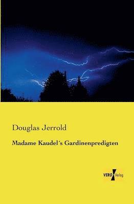 bokomslag Madame Kaudel¿s Gardinenpredigten