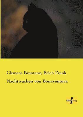 Clemens Brentano, Erich Frank - Nachtwachen von Bonaventura, Häftad