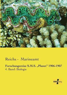 Forschungsreise S.M.S. "Planet" 1906-1907