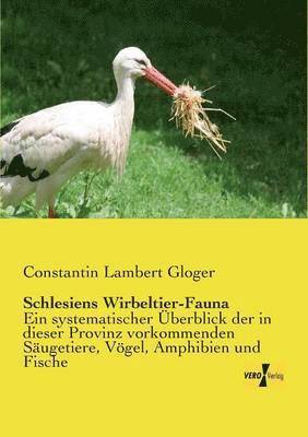 Schlesiens Wirbeltier-Fauna