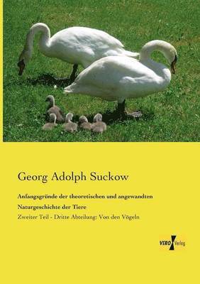 Anfangsgrnde der theoretischen und angewandten Naturgeschichte der Tiere 1