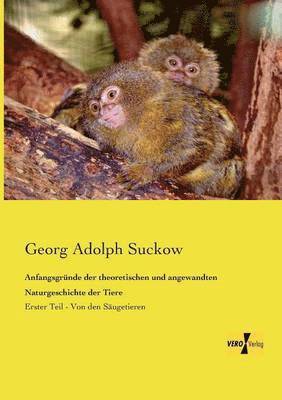 Anfangsgründe der theoretischen und angewandten Naturgeschichte der Tiere