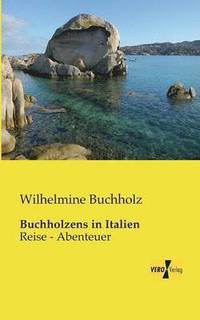 bokomslag Buchholzens in Italien