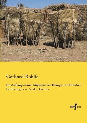 bokomslag Im Auftrag seiner Majestät des Königs von Preußen