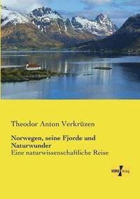 bokomslag Norwegen, seine Fjorde und Naturwunder
