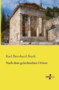 bokomslag Nach dem griechischen Orient