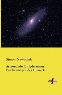 bokomslag Astronomie fur jedermann