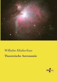 bokomslag Theoretische Astronomie