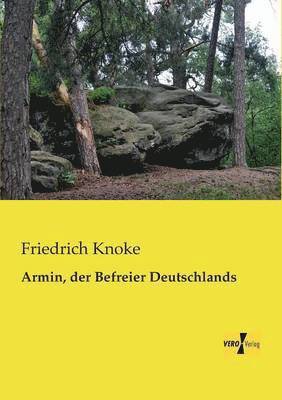 bokomslag Armin, der Befreier Deutschlands