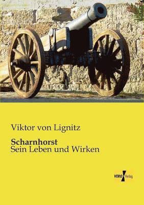 Viktor Von Lignitz, Viktor von Lignitz - Scharnhorst, Häftad