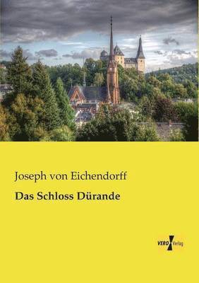 bokomslag Schloss Dürande