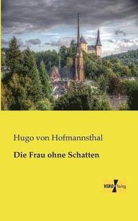 bokomslag Frau ohne Schatten