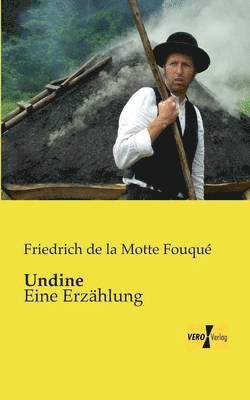 Friedrich de la Motte Fouqué - Undine, Häftad
