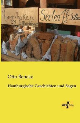 bokomslag Hamburgische Geschichten und Sagen