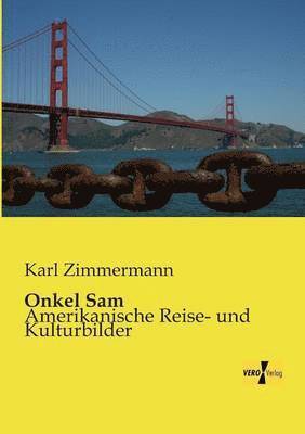 Karl Zimmermann - Onkel Sam, Häftad