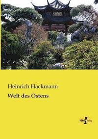 bokomslag Welt des Ostens