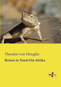 bokomslag Reisen in Nord-Ost-Afrika