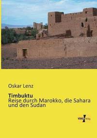 bokomslag Timbuktu